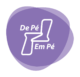 Logo De Pé Em Pé