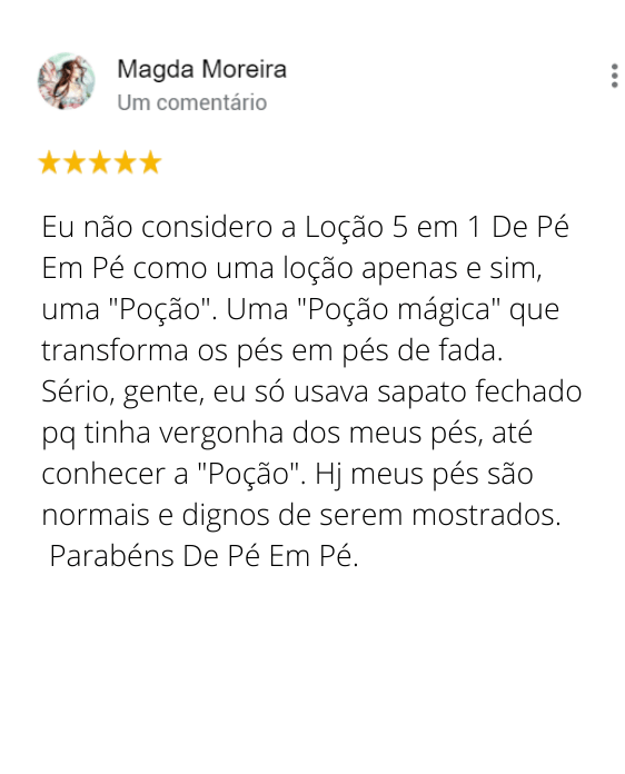 Comentários de Clientes 8